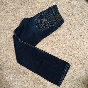 Silver Suki Surplus Jeans